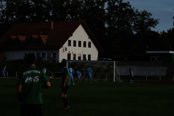 7. Spieltag LK: FSV GW Stadtroda - FSV Schleiz