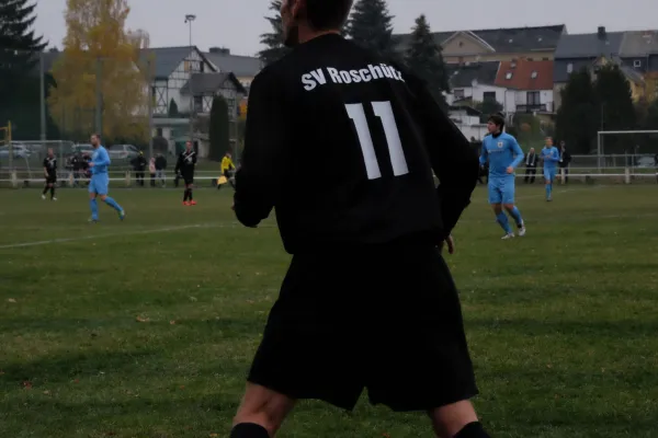 10. Spieltag LK: FSV Schleiz - SV Roschütz