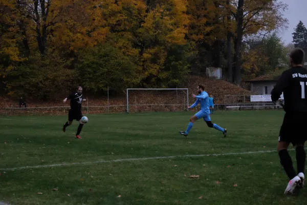 10. Spieltag LK: FSV Schleiz - SV Roschütz