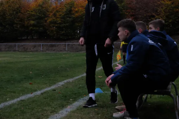 10. Spieltag LK: FSV Schleiz - SV Roschütz