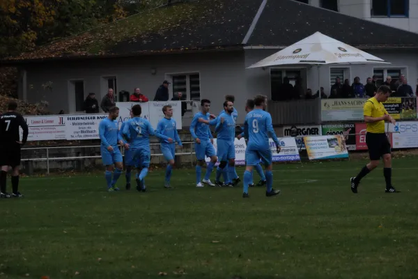 10. Spieltag LK: FSV Schleiz - SV Roschütz