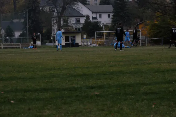 10. Spieltag LK: FSV Schleiz - SV Roschütz