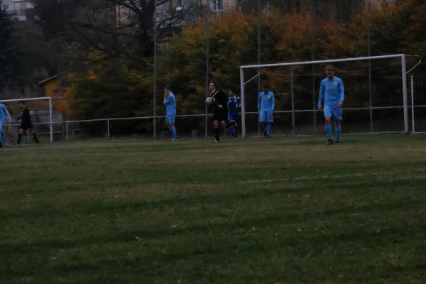 10. Spieltag LK: FSV Schleiz - SV Roschütz