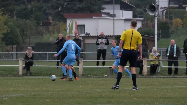 10. Spieltag LK: FSV Schleiz - SV Roschütz