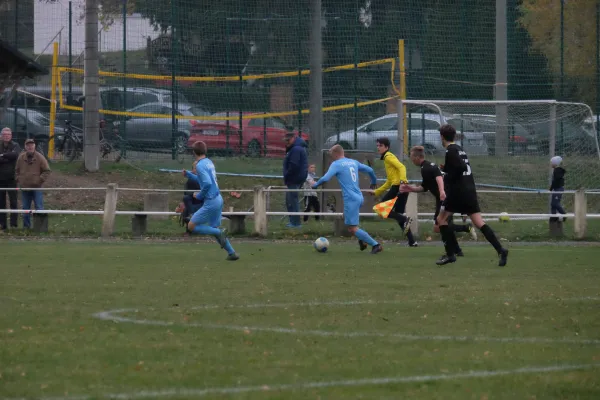 10. Spieltag LK: FSV Schleiz - SV Roschütz