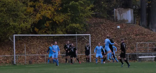 10. Spieltag LK: FSV Schleiz - SV Roschütz