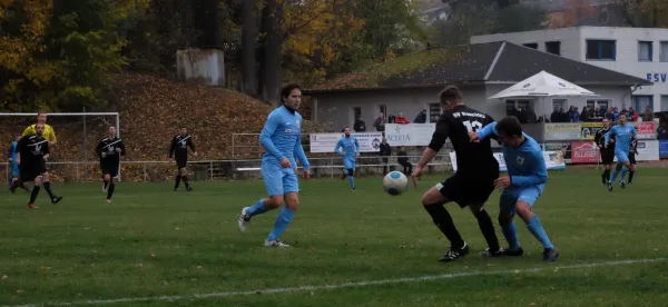 10. Spieltag LK: FSV Schleiz - SV Roschütz