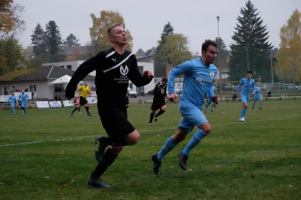 10. Spieltag LK: FSV Schleiz - SV Roschütz