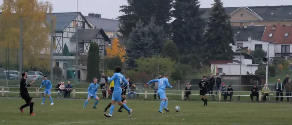 10. Spieltag LK: FSV Schleiz - SV Roschütz