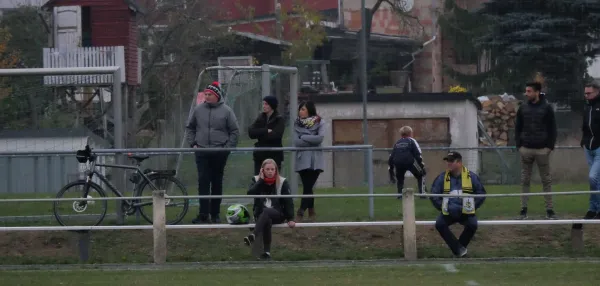 10. Spieltag LK: FSV Schleiz - SV Roschütz