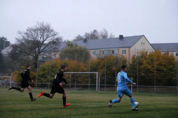10. Spieltag LK: FSV Schleiz - SV Roschütz