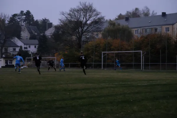 10. Spieltag LK: FSV Schleiz - SV Roschütz