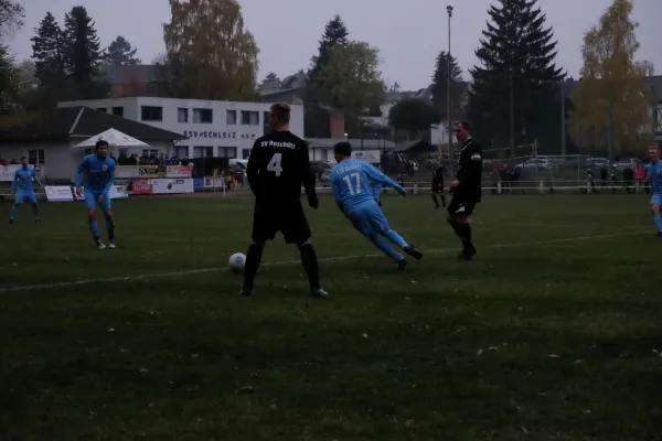 10. Spieltag LK: FSV Schleiz - SV Roschütz