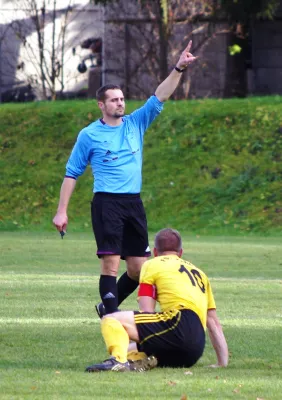 12. Spieltag KOL FSV Schleiz - Eintracht Camburg
