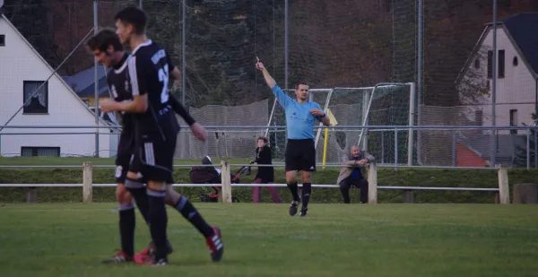 12. Spieltag KOL FSV Schleiz - Eintracht Camburg