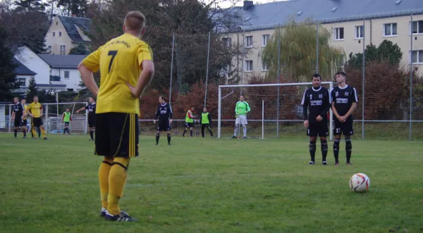 12. Spieltag KOL FSV Schleiz - Eintracht Camburg