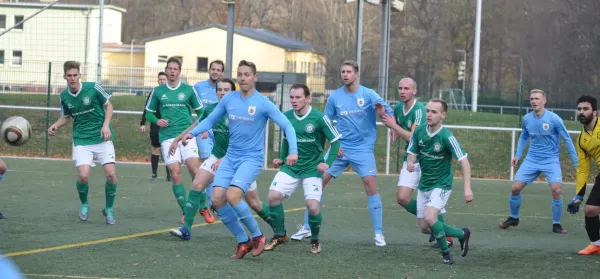 11. Spieltag LK: SV Germania Ilmenau - FSV Schleiz