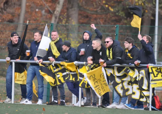11. Spieltag LK: SV Germania Ilmenau - FSV Schleiz