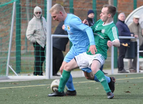 11. Spieltag LK: SV Germania Ilmenau - FSV Schleiz