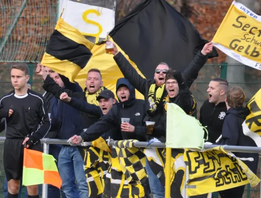 11. Spieltag LK: SV Germania Ilmenau - FSV Schleiz