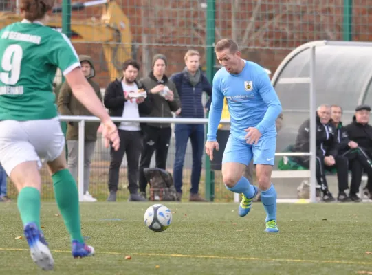 11. Spieltag LK: SV Germania Ilmenau - FSV Schleiz