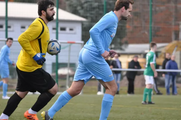 11. Spieltag LK: SV Germania Ilmenau - FSV Schleiz