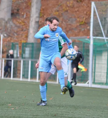 11. Spieltag LK: SV Germania Ilmenau - FSV Schleiz