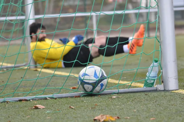 11. Spieltag LK: SV Germania Ilmenau - FSV Schleiz
