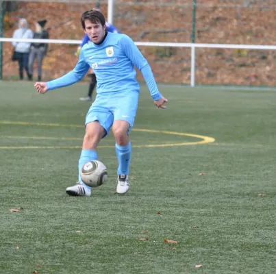 11. Spieltag LK: SV Germania Ilmenau - FSV Schleiz