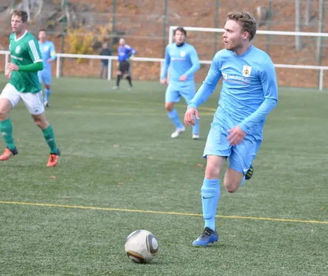 11. Spieltag LK: SV Germania Ilmenau - FSV Schleiz