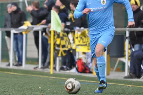11. Spieltag LK: SV Germania Ilmenau - FSV Schleiz