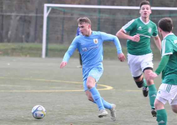 11. Spieltag LK: SV Germania Ilmenau - FSV Schleiz