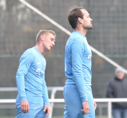 11. Spieltag LK: SV Germania Ilmenau - FSV Schleiz