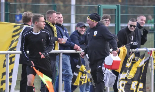 11. Spieltag LK: SV Germania Ilmenau - FSV Schleiz