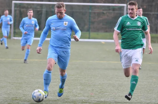 11. Spieltag LK: SV Germania Ilmenau - FSV Schleiz