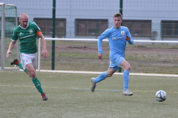 11. Spieltag LK: SV Germania Ilmenau - FSV Schleiz