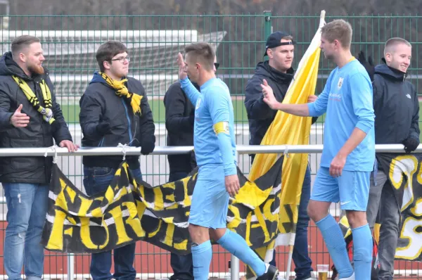 11. Spieltag LK: SV Germania Ilmenau - FSV Schleiz