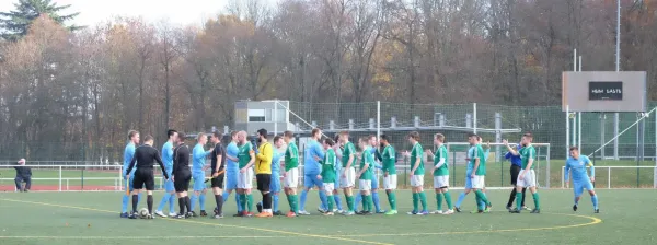 11. Spieltag LK: SV Germania Ilmenau - FSV Schleiz