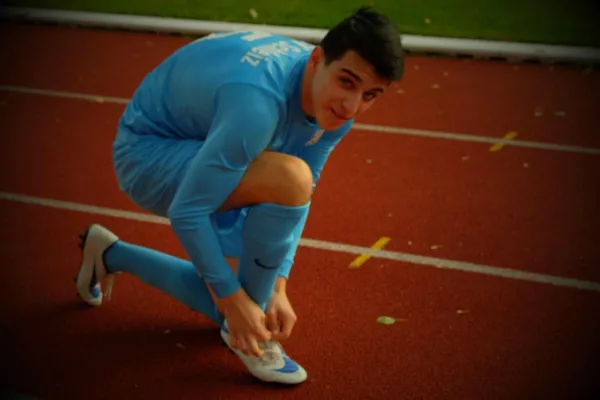 11. Spieltag LK: SV Germania Ilmenau - FSV Schleiz