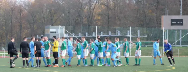 11. Spieltag LK: SV Germania Ilmenau - FSV Schleiz