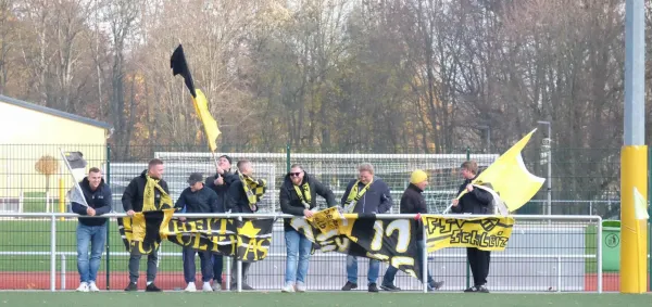 11. Spieltag LK: SV Germania Ilmenau - FSV Schleiz
