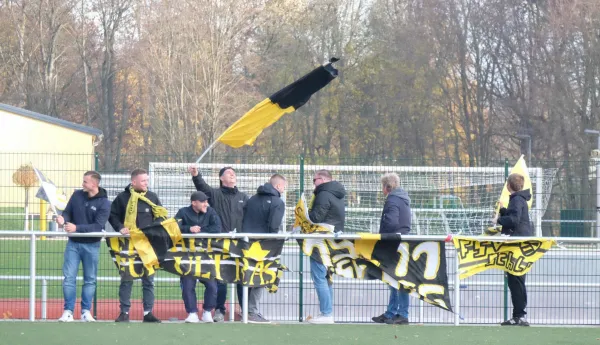 11. Spieltag LK: SV Germania Ilmenau - FSV Schleiz