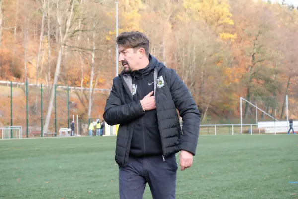 11. Spieltag LK: SV Germania Ilmenau - FSV Schleiz
