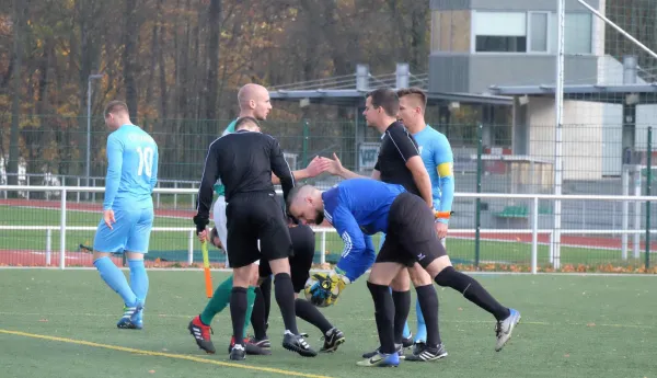 11. Spieltag LK: SV Germania Ilmenau - FSV Schleiz