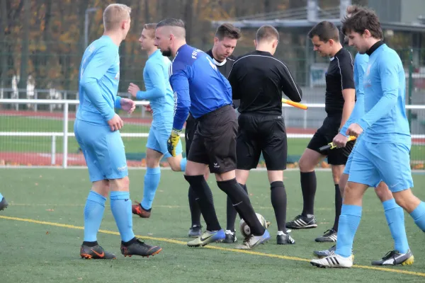 11. Spieltag LK: SV Germania Ilmenau - FSV Schleiz