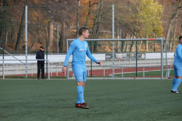 11. Spieltag LK: SV Germania Ilmenau - FSV Schleiz