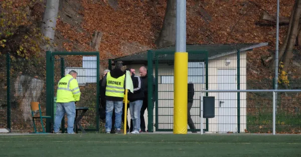 11. Spieltag LK: SV Germania Ilmenau - FSV Schleiz