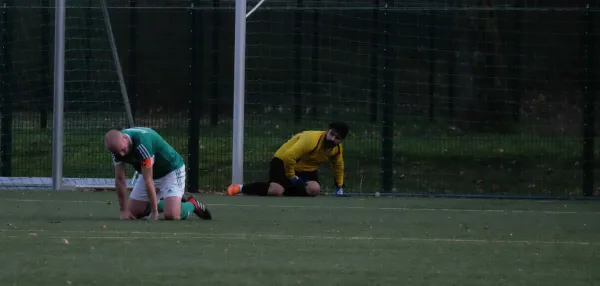 11. Spieltag LK: SV Germania Ilmenau - FSV Schleiz