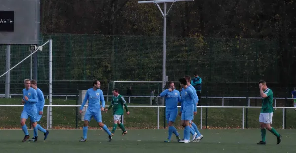 11. Spieltag LK: SV Germania Ilmenau - FSV Schleiz