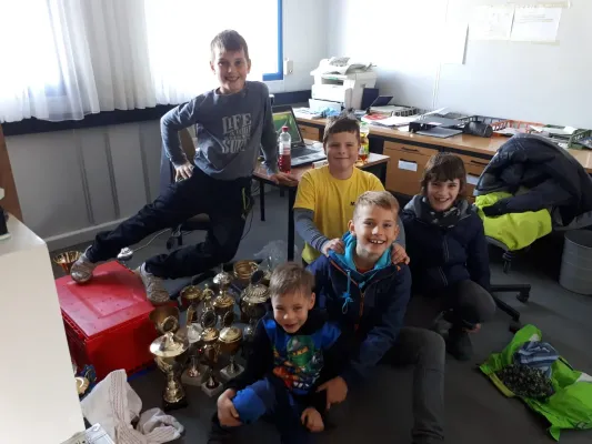 Arbeitseinsatz FSV Schleiz